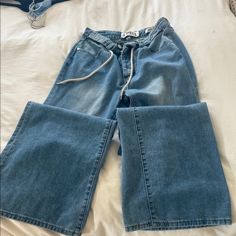 PTCL women’s  Blue Jeans